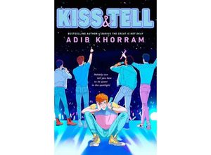 9780593325278 - Kiss & Tell - Adib Khorram Taschenbuch