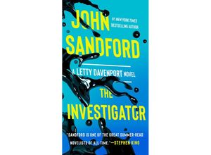 9780593328705 - The Investigator - John Sandford Taschenbuch