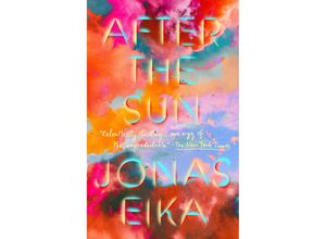 9780593329122 - After the Sun - Jonas Eika Kartoniert (TB)