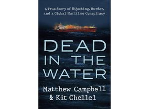 9780593329238 - Dead in the Water - Matthew Campbell Kit Chellel Gebunden