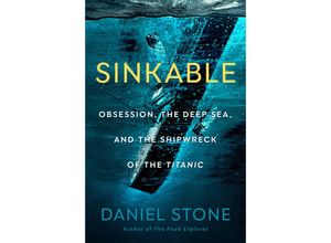 9780593329375 - Sinkable - Daniel Stone Gebunden