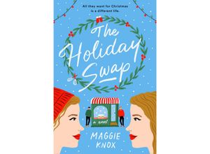 9780593330739 - The Holiday Swap - Maggie Knox Kartoniert (TB)