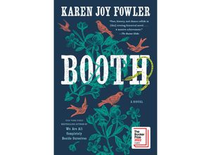 9780593331453 - Booth - Karen Joy Fowler Kartoniert (TB)