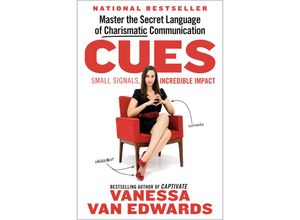 9780593332191 - Cues - Vanessa Van Edwards Gebunden