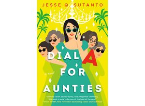 9780593333037 - Dial A for Aunties - Jesse Sutanto Kartoniert (TB)