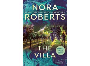 9780593333334 - The Villa - Nora Roberts Kartoniert (TB)