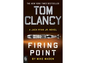 9780593335956 - Tom Clancy Firing Point - Mike Maden Kartoniert (TB)