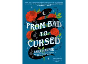 9780593336083 - From Bad to Cursed - Lana Harper Kartoniert (TB)