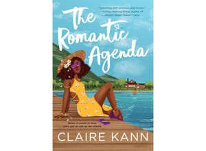 9780593336632 - The Romantic Agenda - Claire Kann Kartoniert (TB)