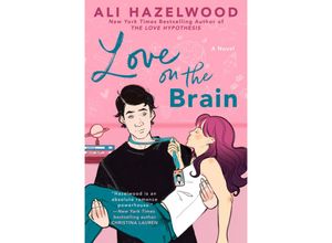 9780593336847 - Love on the Brain - Ali Hazelwood Kartoniert (TB)