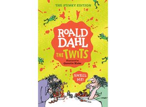 9780593349670 - The Twits - Roald Dahl Kartoniert (TB)