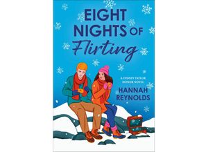 9780593349779 - Eight Nights of Flirting - Hannah Reynolds Taschenbuch