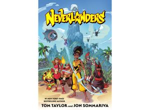 9780593351758 - Neverlanders - Tom Taylor Kartoniert (TB)