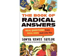 9780593354834 - The Book of Radical Answers - Sonya Renee Taylor Kartoniert (TB)