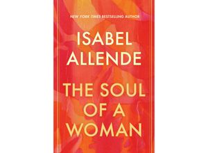 9780593355626 - The Soul of a Woman - Isabel Allende Gebunden