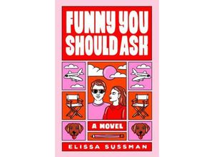 9780593357323 - Funny You Should Ask - Elissa Sussman Taschenbuch