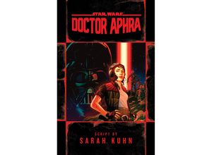 9780593357453 - Star Wars   Doctor Aphra (Star Wars) - Sarah Kuhn Kartoniert (TB)