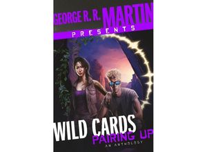 9780593357866 - George R R Martin Presents Wild Cards Pairing Up Gebunden