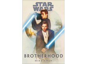 9780593358597 - Star Wars Brotherhood - Mike Chen Kartoniert (TB)