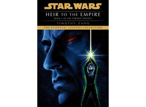 9780593358764 - Heir to the Empire Star Wars Legends (The Thrawn Trilogy) - Timothy Zahn Kartoniert (TB)