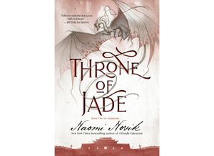 9780593359556 - Throne of Jade - Naomi Novik Kartoniert (TB)