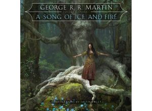 9780593359730 - A Song of Ice and Fire 2024 Calendar