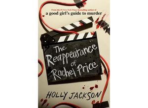 9780593374207 - The Reappearance of Rachel Price - Holly Jackson Gebunden