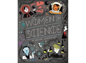 9780593377642 - Women in Science - Rachel Ignotofsky Pappband