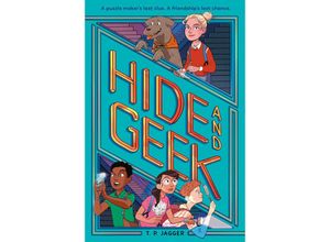 9780593377956 - Hide and Geek - T P Jagger Kartoniert (TB)