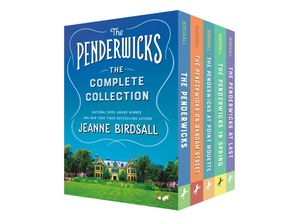 9780593378106 - The Penderwicks Paperback 5-Book Boxed Set - Jeanne Birdsall Taschenbuch