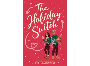 9780593379554 - Underlined Paperbacks   The Holiday Switch - Tif Marcelo Kartoniert (TB)