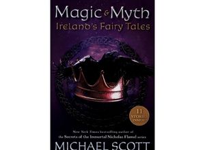 9780593381717 - Magic and Myth - Michael Scott Gebunden