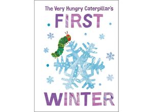 9780593384107 - The Very Hungry Caterpillars First Winter - Eric Carle Pappband