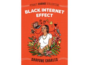 9780593387535 - Pocket Change Collective   Black Internet Effect - Shavone Charles Kartoniert (TB)