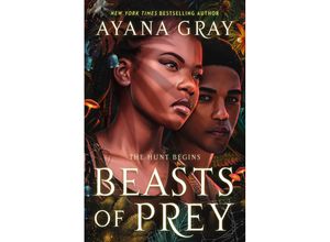 9780593405703 - Beasts of Prey - Ayana Gray Kartoniert (TB)