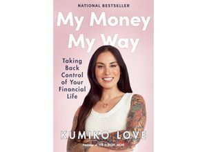 9780593418840 - My Money My Way - Kumiko Love Gebunden