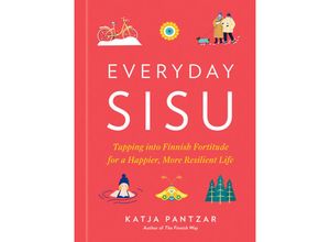 9780593419267 - Everyday Sisu - Katja Pantzar Gebunden