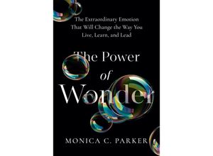 9780593419366 - The Power of Wonder - Monica C Parker Gebunden