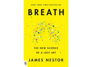 9780593420218 - Breath - James Nestor Kartoniert (TB)