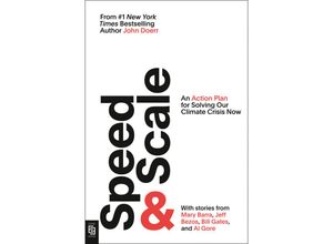 9780593421345 - Speed & Scale - John Doerr Kartoniert (TB)