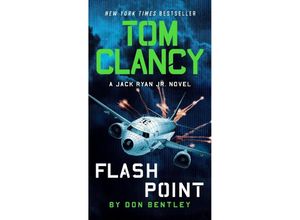 9780593422809 - Tom Clancy Flash Point - Don Bentley Kartoniert (TB)