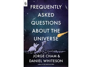 9780593423035 - Frequently Asked Questions about the Universe - Jorge Cham Daniel Whiteson Kartoniert (TB)