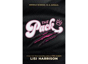 9780593425633 - The Pack 1 - Lisi Harrison Kartoniert (TB)