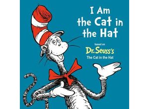 9780593426876 - I Am the Cat in the Hat Pappband