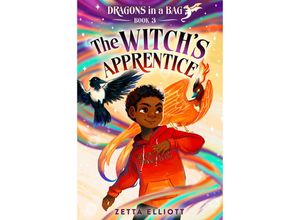 9780593427736 - The Witchs Apprentice - Zetta Elliott Kartoniert (TB)