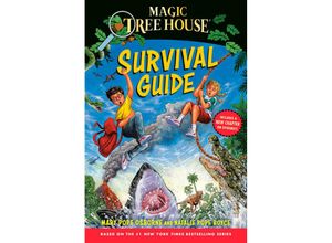 9780593428795 - Magic Tree House   Magic Tree House Survival Guide - Mary Pope Osborne Natalie Pope Boyce Kartoniert (TB)