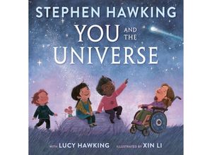 9780593432112 - You and the Universe - Stephen Hawking Lucy Hawking Gebunden