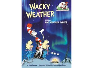 9780593433836 - Wacky Weather - Todd Tarpley Gebunden