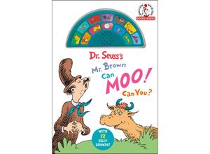 9780593433928 - Dr Seuss Sound Books   Dr Seusss Mr Brown Can Moo! Can You? - Dr Seuss Pappband