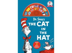 9780593434277 - Dr Seuss Sound Books   Dr Seusss The Cat in the Hat (Dr Seuss Sound Books) - Dr Seuss Pappband